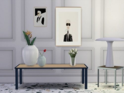 CASE COFFEE TABLE (P) at Meinkatz Creations