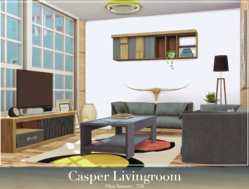 Casper Livingroom