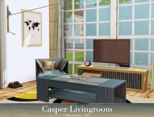Casper Livingroom