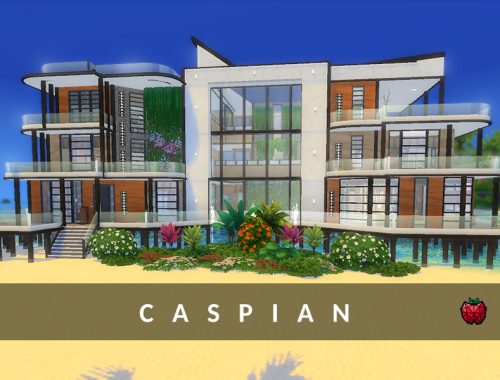Caspian (no CC)