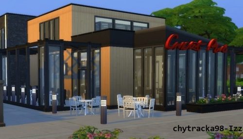 Cassandra modern bar by chytracka98 at Mod The Sims