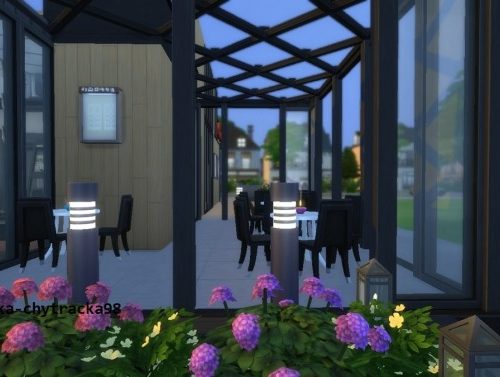 Cassandra modern bar by chytracka98 at Mod The Sims