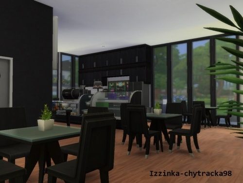 Cassandra modern bar by chytracka98 at Mod The Sims