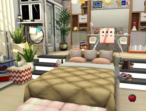 Cassia - tiny home - no cc