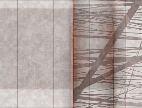 CAST walls at DOMICILE Design TS4