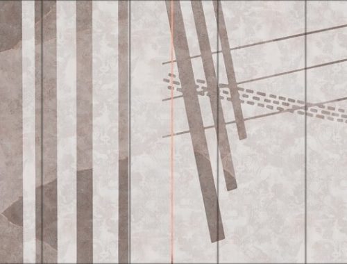 CAST walls at DOMICILE Design TS4
