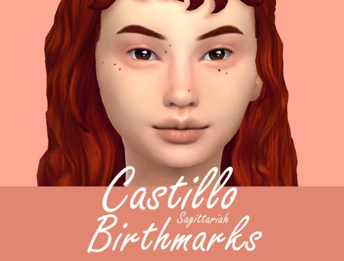 Castillo Birthmarks
