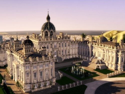 Castle Howard at dw62801