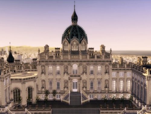Castle Howard at dw62801