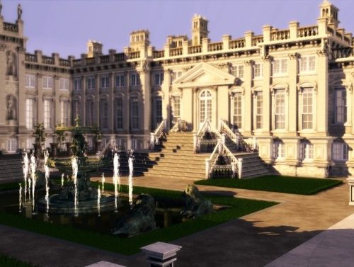 Castle Howard at dw62801