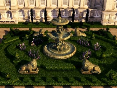 Castle Howard at dw62801