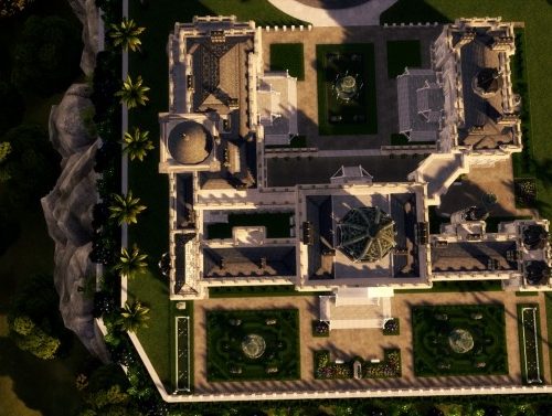 Castle Howard at dw62801