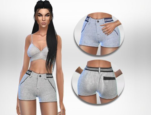 Casual shorts