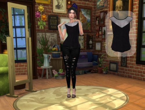 Casual T-Shirt