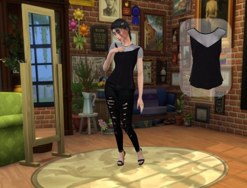 Casual T-Shirt