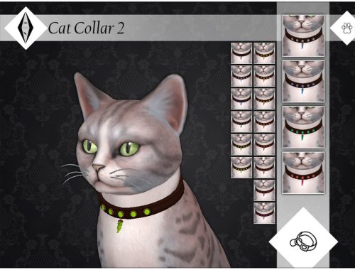 Cat Collar 2 - EP04 Needed