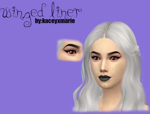 CAT EYELINER