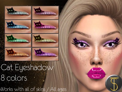 Cat Eyeshadow