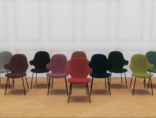 CATCH CHAIR JH15 (P) at Meinkatz Creations