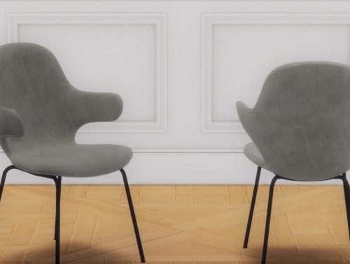 CATCH CHAIR JH15 (P) at Meinkatz Creations