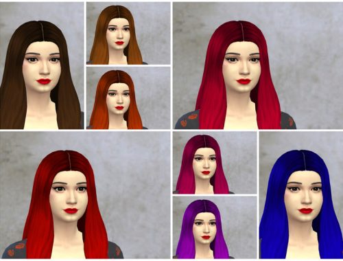 Cats & Dogs Hair Recolour