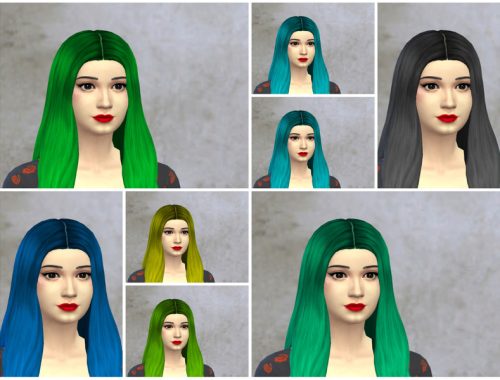 Cats & Dogs Hair Recolour