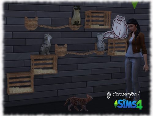 Catwalk by dorosimfan1 at Sims Marktplatz