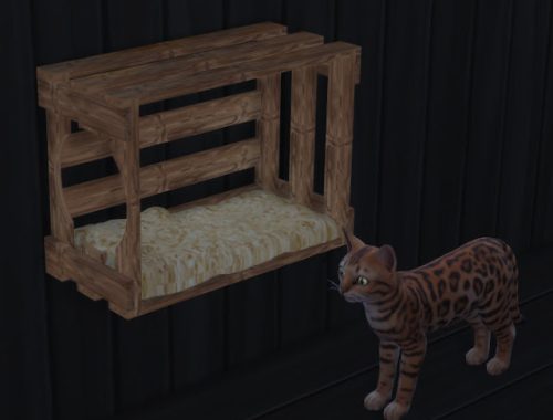 Catwalk by dorosimfan1 at Sims Marktplatz