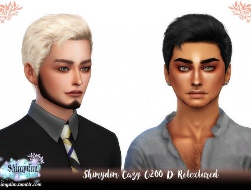 Cazy C200 C & D Hair Retexture Naturals + Unnaturals