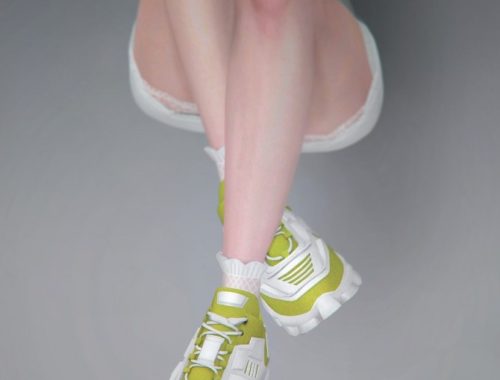 CB Thunder Sneakers at MMSIMS