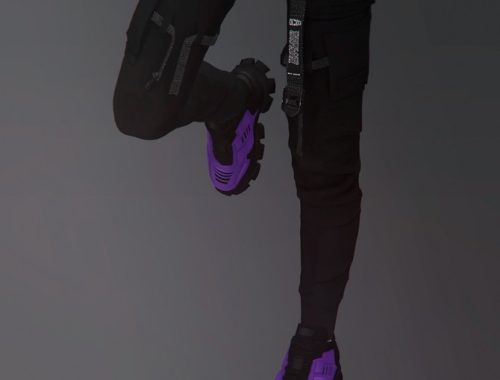 CB Thunder Sneakers at MMSIMS