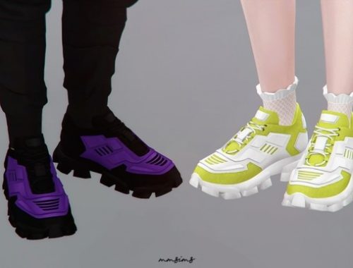 CB Thunder Sneakers at MMSIMS