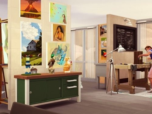 Belmont Arts Center & Pub at Jenba Sims