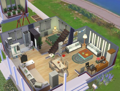 Cozy family home / No CC