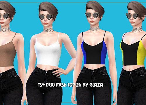 Top 26 at All by Glaza