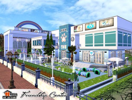 Friendship Center NoCC