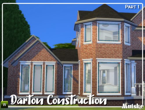 Darton Construction set Part 1 by mutske
