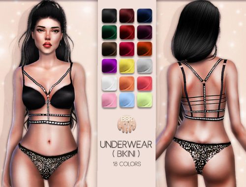 Underwear ( BIKINI ) BD03