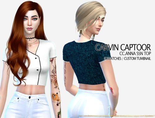 CC.Anna SSN Top