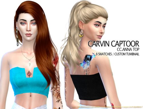 CC.Anna Top