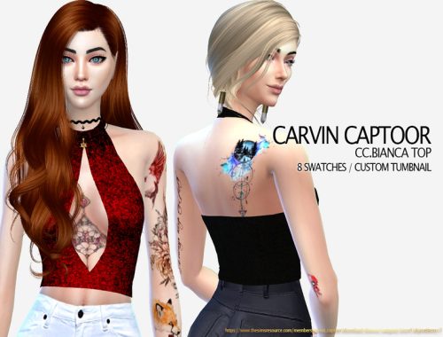 CC.Bianca Top