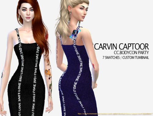 CC.Bodycon Party