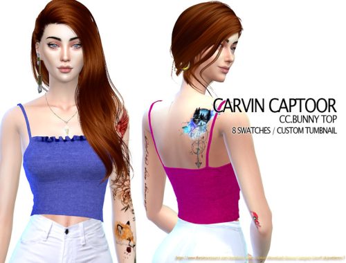 CC.Bunny top
