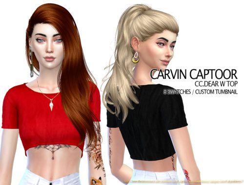 CC.Dear W top