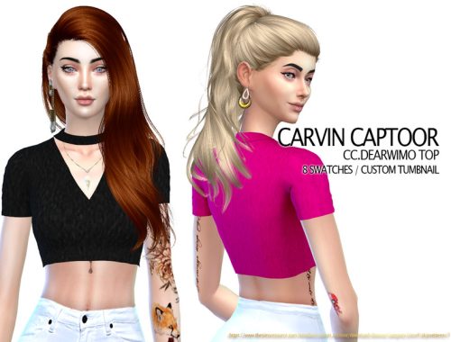 CC.Dearwimo top