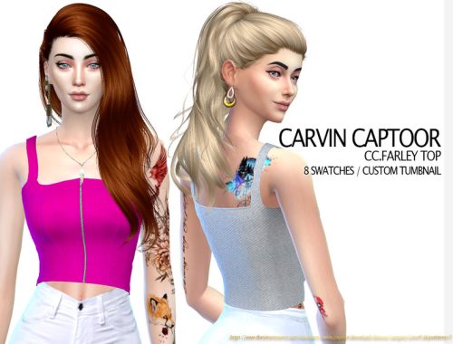 CC.Farley Top
