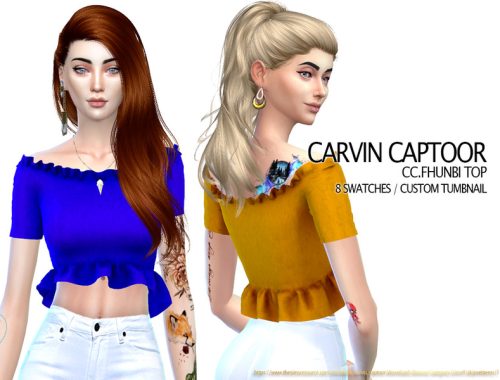 CC.fhunbi Top