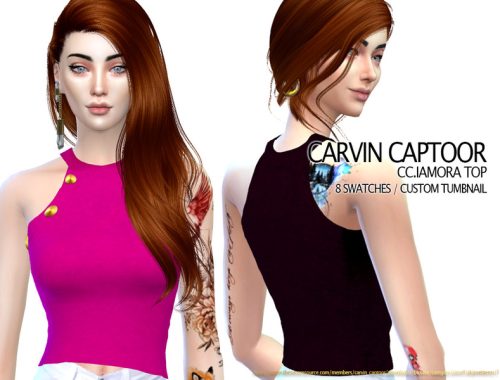 CC.Iamora top