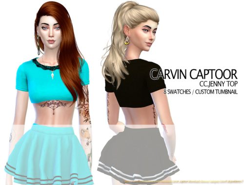 CC.Jenny Top