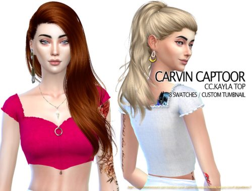 CC.Kayla top